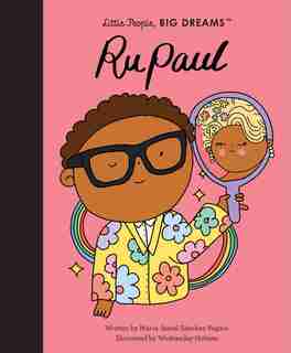 Rupaul by Maria Isabel Sanchez Vegara