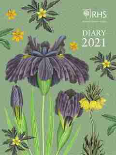 Royal Horticultural Society Pocket Diary 2021 by Royal Horticultural Society