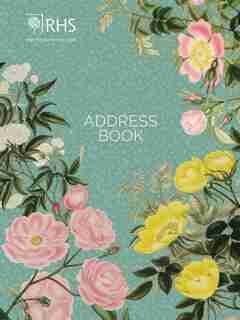 Royal Horticultural Society Pocket Address Book de Royal Horticultural Society