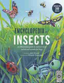 Encyclopedia Of Insects by Jules Howard