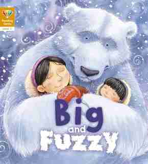 Big And Fuzzy (level 2) by Qeb Publishing