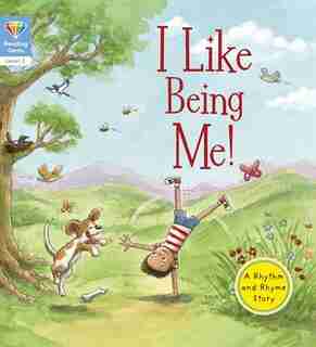 I Like Being Me! (level 3) by Qeb Publishing