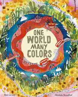 One World, Many Colors by Ben Lerwill