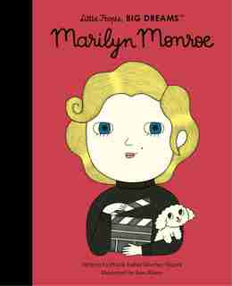 Marilyn Monroe by Maria Isabel Sanchez Vegara
