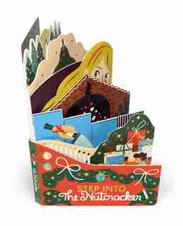 The Nutcracker by Cynthia Words&pictures