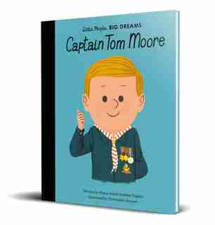 Captain Tom Moore by Maria Isabel Sanchez Vegara
