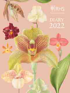 Royal Horticultural Society Pocket Diary 2022 by Royal Horticultural Society