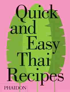 Quick & Easy Thai by Jean-Pierre Gabriel