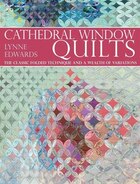 Cathedral Window Qulting