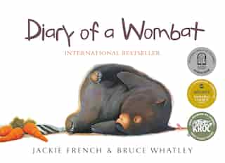 Diary Of A Wombat by Jackie French
