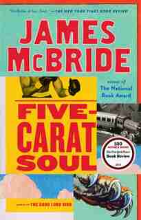 Five-carat Soul by James McBride