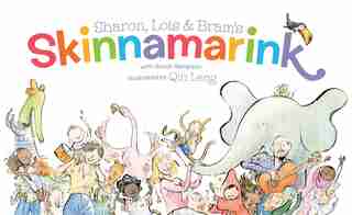 Sharon, Lois And Bram's Skinnamarink by Sharon Hampson