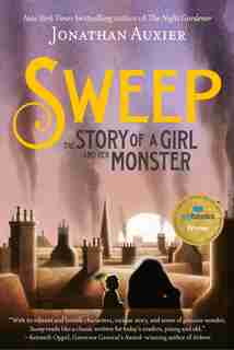Sweep: The Story Of A Girl And Her Monster by Jonathan Auxier