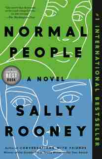 Normal People: A Novel by Sally Rooney
