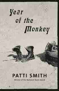 Year Of The Monkey by Patti Smith