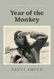 Year Of The Monkey by Patti Smith