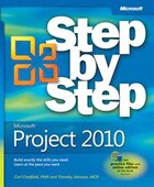 Microsoft Project 2010 Step By Step