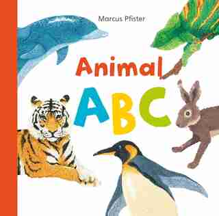 Animal Abc by Marcus Pfister