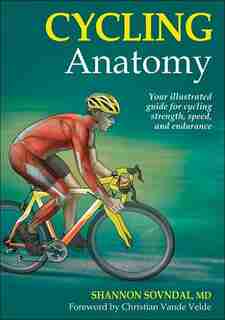 Cycling Anatomy by Shannon Sovndal