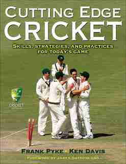 Cutting Edge Cricket by Frank Cricket Australia