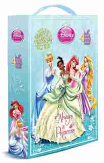 Always A Princess (disney Princess) by Andrea Posner-sanchez