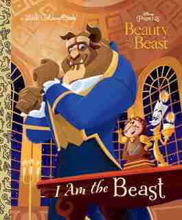 I Am The Beast (disney Beauty And The Beast) by Andrea Posner-sanchez