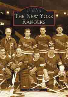The New York Rangers by John Halligan