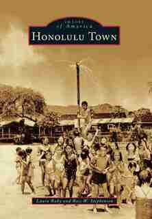 Honolulu Town de Laura Ruby