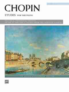 Chopin - Etudes (complete): Comb Bound Book de Frédéric Chopin
