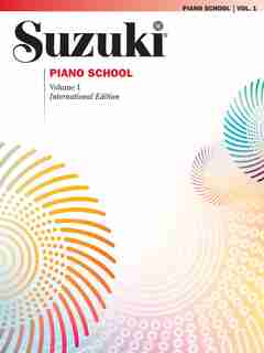 Suzuki Piano School, Vol 1: New International Edition de Seizo Alfred Music