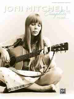 Joni Mitchell - Complete So Far: Guitar Tab, Hardcover Book by Joni Mitchell