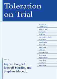 Toleration on Trial by Ingrid Creppell