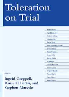 Toleration on Trial by Ingrid Creppell