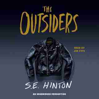 The Outsiders by S. E. Hinton