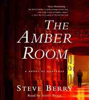 The Amber Room by Steve Berry