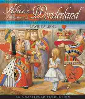 Alice's Adventures In Wonderland by Lewis Carroll