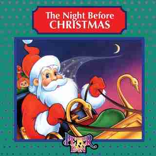 The Night Before Christmas by Clement Moore Clarke