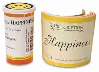 Prescription for Happiness by Eric Dinyer