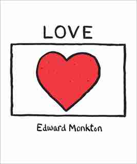 Love by Edward Monkton