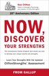 now discover your strengths book by marcus buckingham hardcover what are your strengths