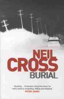Burial by Neil Cross