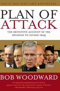 Plan Of Attack by Bob Woodward