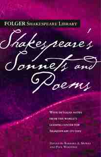 Shakespeare's Sonnets & Poems by William Shakespeare