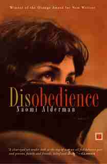 Disobedience: A Novel by Naomi Alderman