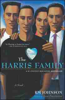 The Harris Family: A Novel by RM Johnson
