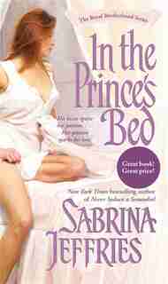 In the Prince's Bed by Sabrina Jeffries