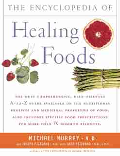 Encyclopedia of Healing Foods by Michael T. Murray