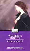 Wuthering Heights by Emily Bronte
