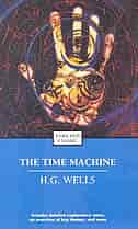 The Time Machine by H.g. Wells