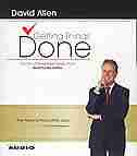 Getting Things Done: The Art Of Stress-Free Productivity by David Allen
